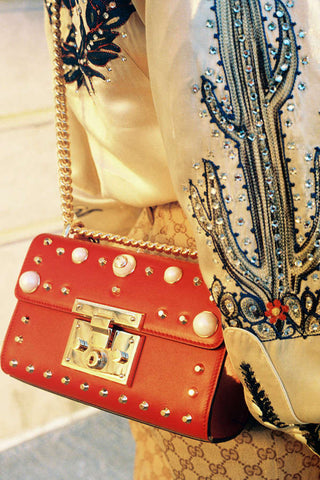 Embroidered Bags