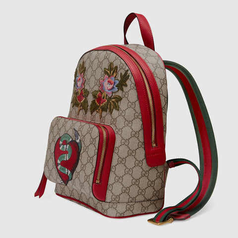 Limited Edition GG Supreme backpack