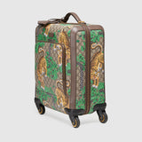 Gucci Bengal GG Supreme suitcase