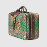 Gucci Bengal GG Supreme suitcase