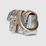 GG Marmont matelassé mini bag