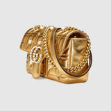 GG Marmont matelassé mini bag