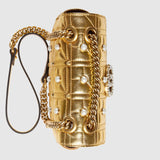 GG Marmont matelassé mini bag