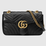 GG Marmont matelassé shoulder bag