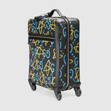 Gucci Bengal GG Supreme suitcase