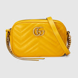 GG Marmont matelassé shoulder bag